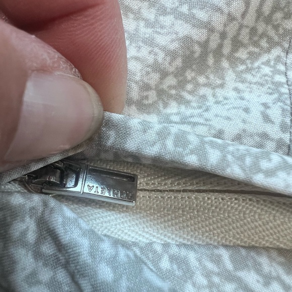 Athleta Venture Printed Pant Women's Plus Size 24 Tapered Leg Jogger Workout - Picture 14 of 14